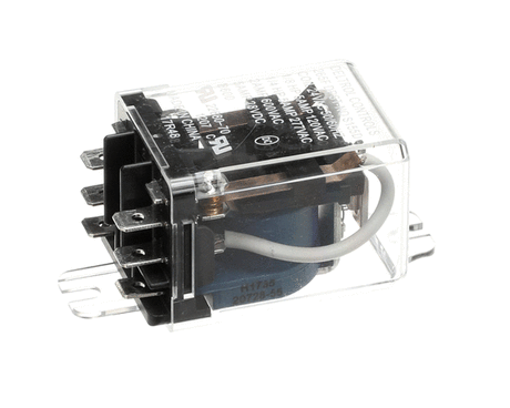 YORK PARTS York S1-02424111000 Control Relay 24V 50/60 HZ Dpst - SKU YORKS1-02424111000