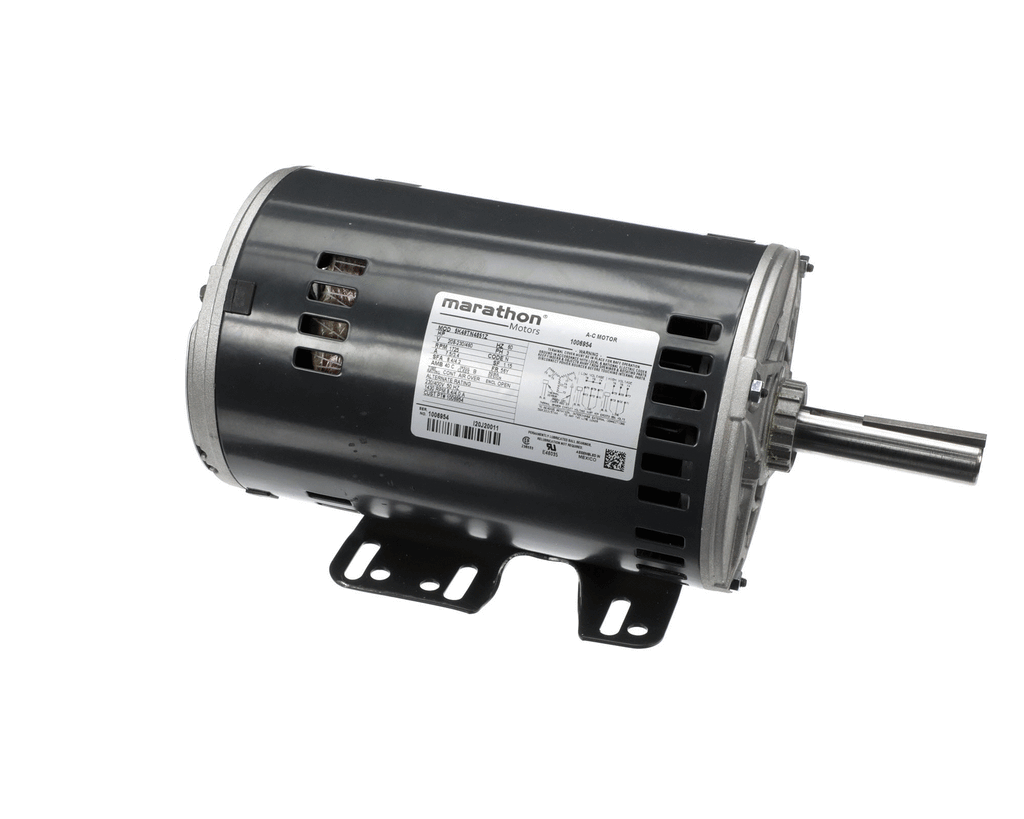 YORK PARTS York S1-02436165000 Blower Motor 2 1725 208-230/460V 3P - SKU YORKS1-02436165000
