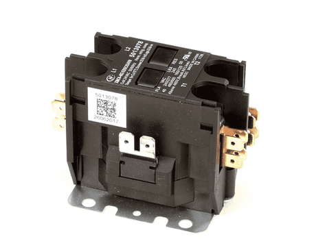 YORK PARTS York S1-02439507000 Contactor 2P 40 Amp 24V 50/60HZ - SKU YORKS1-02439507000