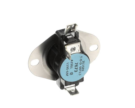 YORK PARTS York S1-02526366009 Cntrl Temp 195 Open 130 Close Spdt - SKU YORKS1-02526366009