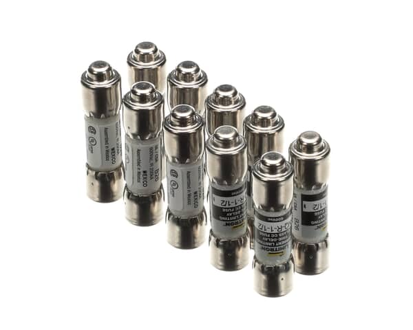 YORK PARTS York S1-02527750000 Fuse Dual 1.5 Amp 600V (M10) - SKU YORKS1-02527750000