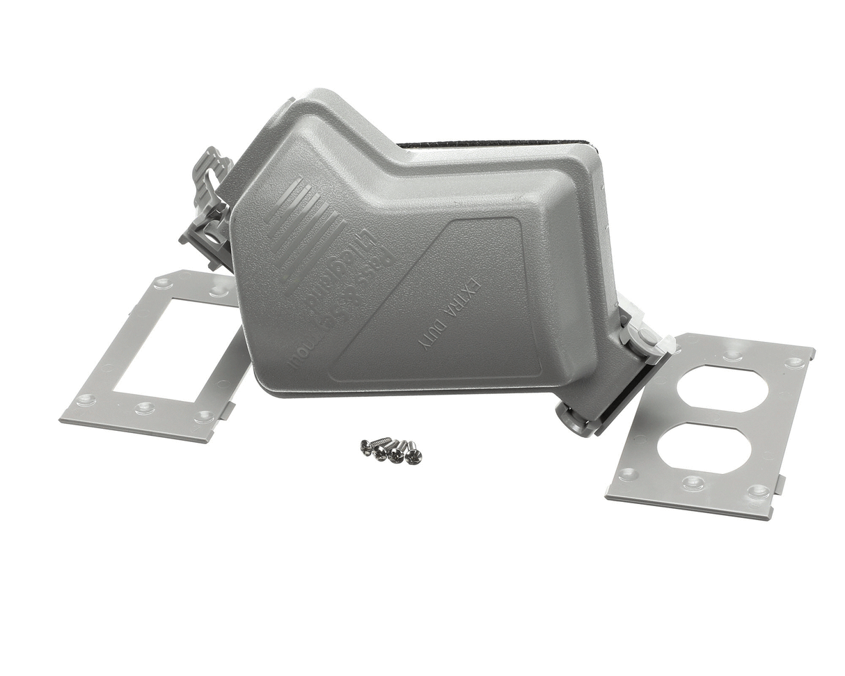 YORK PARTS York S1-02543260000 Cover Convenience Outlet W/Gas - SKU YORKS1-02543260000