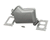 YORK PARTS York S1-02543260000 Cover Convenience Outlet W/Gas - SKU YORKS1-02543260000