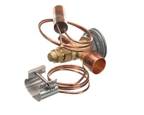 YORK PARTS York S1-02545282000 Thermo Expansion Valve 3/8 X 7/8 Odf Eva - SKU YORKS1-02545282000