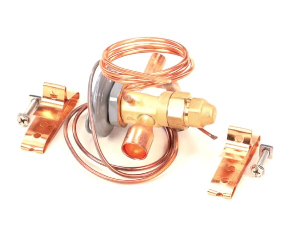 YORK PARTS York S1-02545296000 Thermo Expansion Valve 3/8 X 5/8 Odf Eva - SKU YORKS1-02545296000