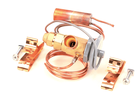 YORK PARTS York S1-02545300000 Thermo Expansion Valve 3/8 X 5/8 Odf Eva - SKU YORKS1-02545300000