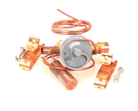 YORK PARTS York S1-02546395000 Thermo Expansion Valve 3/8 X 5/8 Odf 90. - SKU YORKS1-02546395000