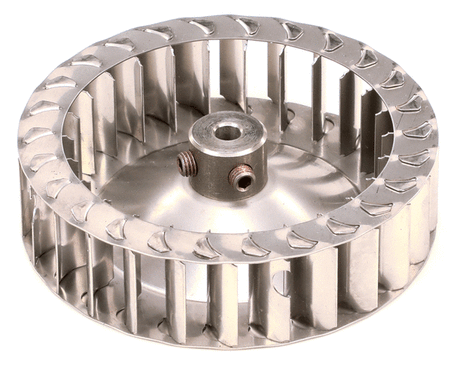 YORK PARTS York S1-02632623700 Whl Blw Vtr 4 X 1 CCW 1/4 Bore - SKU YORKS1-02632623700
