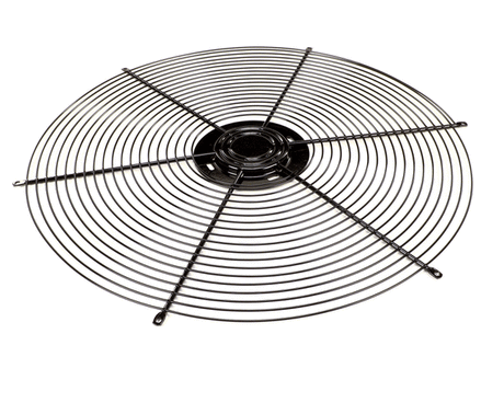 YORK PARTS York S1-02647776000 Fan Guard 24 Inch Black Flat W - SKU YORKS1-02647776000