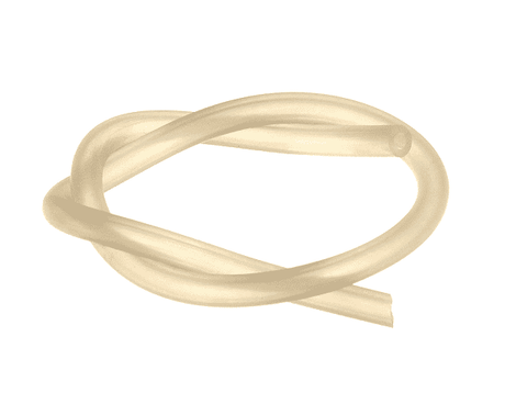 YORK PARTS York S1-02811957001 Tubing 0.125 ID Clear Silicone - SKU YORKS1-02811957001