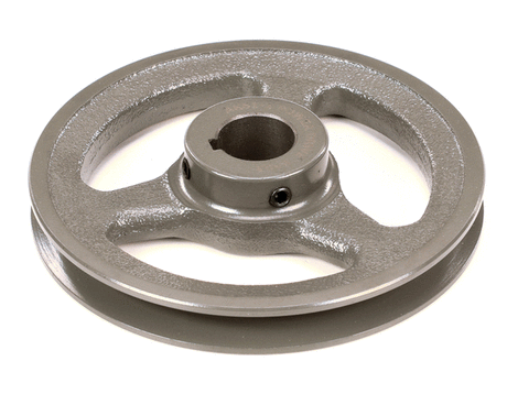 YORK PARTS York S1-02812383700 Sheave Fixed 1 Grv 1 Bore AK61 - SKU YORKS1-02812383700