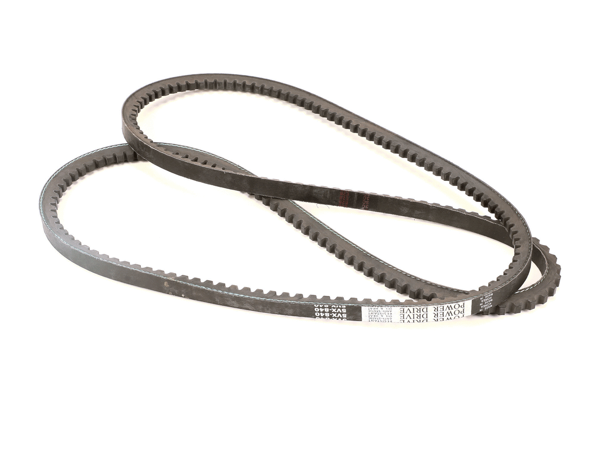 YORK PARTS York S1-02813334000 Drive Belt 5VX840 - SKU YORKS1-02813334000