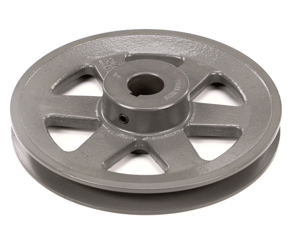 YORK PARTS York S1-02813382000 Sheave Fixed 1 Grv 1 Bore BK77 - SKU YORKS1-02813382000