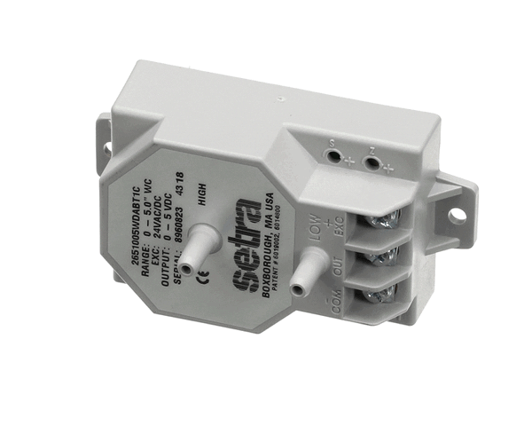 YORK PARTS York S1-03109134000 Sensor Press 2651-005WD-AB-T1-C Vav-Dpt - SKU YORKS1-03109134000