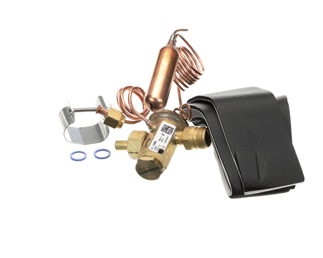 YORK PARTS York S1-1TVMBC1 Thermal Expansion Valve Kit R-410A 3/4 I - SKU YORKS1-1TVMBC1