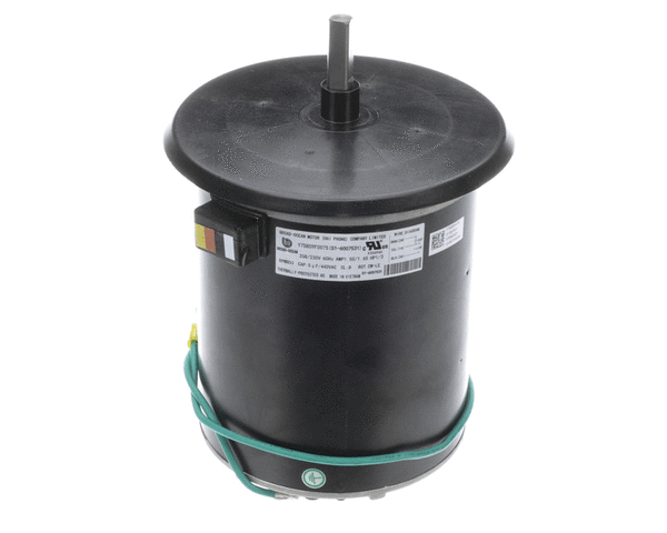 YORK PARTS York S1-6007531 Mtr Cond 1/3 850 CCW 230-1-60 W/Rnshld - SKU YORKS1-6007531