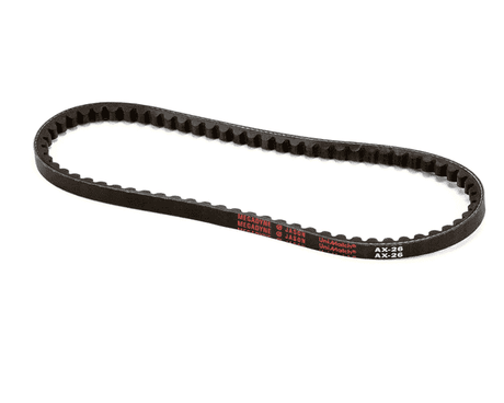 YORK PARTS York S1-AX26 Multi Cogged Drive Belt AX26 - SKU YORKS1-AX26