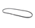 YORK PARTS York S1-AX46 Multi Cogged Drive Belt AX46 - SKU YORKS1-AX46