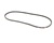 YORK PARTS York S1-AX55 Multi Cogged Drive Belt AX55 - SKU YORKS1-AX55