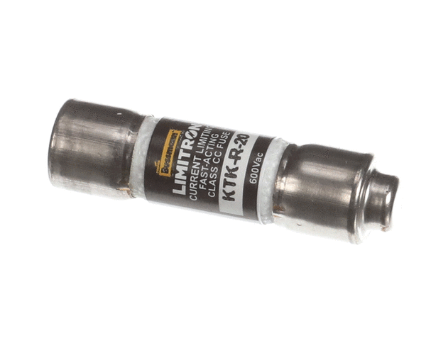 YORK PARTS York S1-KTKR20 Fuse Crtg Fast Acting 600V 20A (M10) - SKU YORKS1-KTKR20