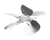 YORK PARTS York S1-LA-60838101 Propeller Fan 10 Inch CW 5-31 (M4) - SKU YORKS1-LA-60838101