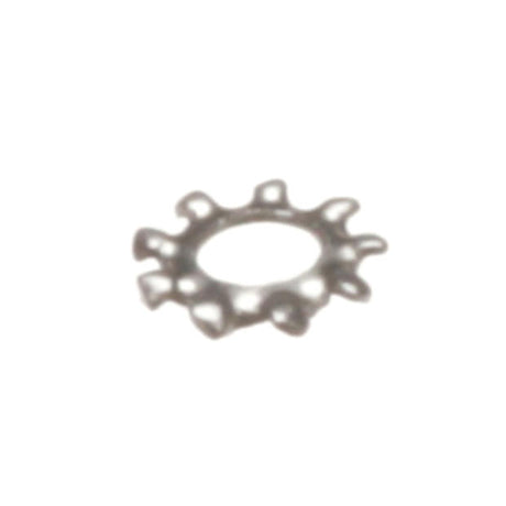 ACCUTEMP PARTS Accutemp AT0F-2666-21006 #6 SS External Tooth Loc Washe - SKU ACCAT0F-2666-21006