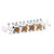 ANTUNES PARTS 7001053 - SKU ROU7001053