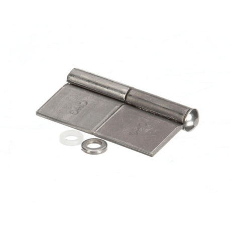 ALTO SHAAM PARTS Alto Shaam HG-29992 Hinge 2-1/16X1-3/32SS OASISM7 - SKU ALTHG-29992