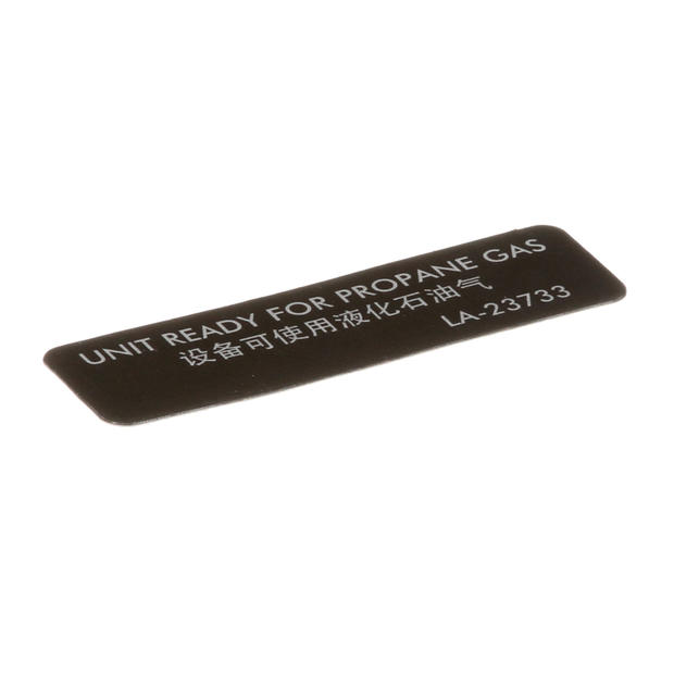 ALTO SHAAM PARTS LA-23733 - SKU ALTLA-23733