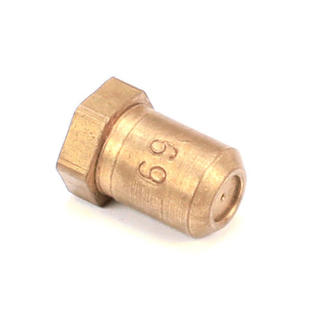 AMERICAN RANGE PARTS American Range A29072 Orifice Hood # 69 1/2BRASS - SKU AMRA29072