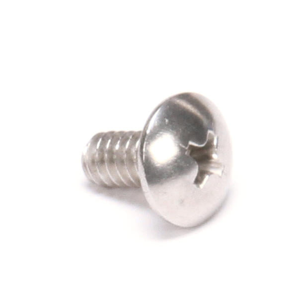 APW WYOTT PARTS APW Wyott 8158500 M/S Tr Hd PH 10-24X 3/8 SS - SKU APW8158500