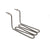 APW WYOTT PARTS APW Wyott 5009300 Assembly Heating Element T5.5KW 2 - SKU APW5009300