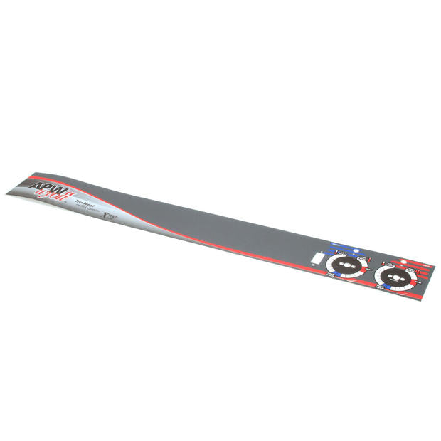 APW WYOTTAPW8816550 DECAL HR- 50 CONTROL PANEL