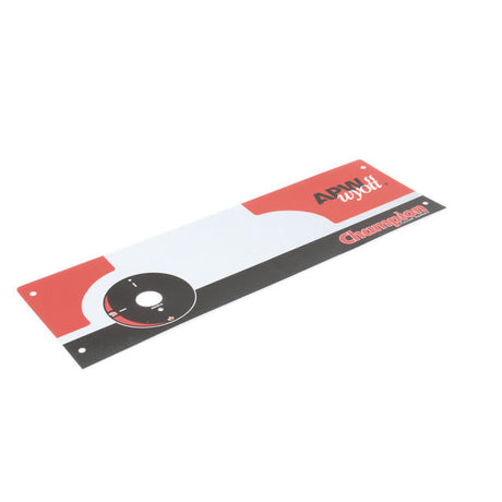APW WYOTT PARTS APW Wyott 8824618 Decal Front Panel Gcb/Gcrb/Ggm - SKU APW8824618