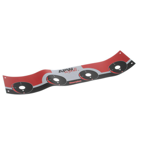 APW WYOTT PARTS APW Wyott 8824304 Decal GHP-4H - SKU APW8824304