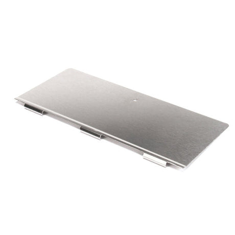 APW WYOTT PARTS APW Wyott 70107259 (F)cover Hinge - SKU APW70107259