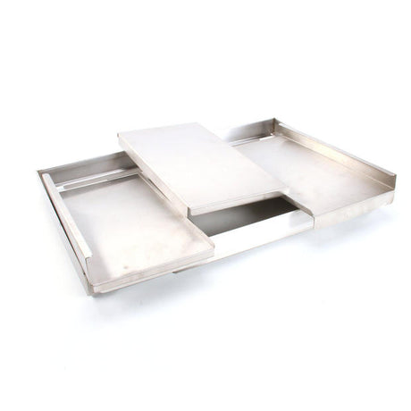 APW WYOTT PARTS APW Wyott 4825950 Kit Cold Well Cover 3 Pc. Li - SKU APW4825950