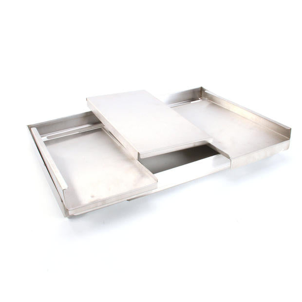 APW WYOTT PARTS APW Wyott 4825950 Kit Cold Well Cover 3 Pc. Li - SKU APW4825950