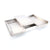 APW WYOTT PARTS APW Wyott 4825950 Kit Cold Well Cover 3 Pc. Li - SKU APW4825950