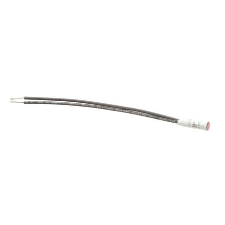 APW WYOTT PARTS APW Wyott 1513910 Light Indicator 250V Red .312 - SKU APW1513910