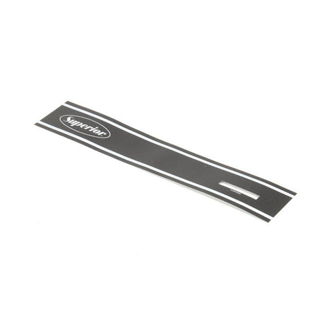 APW WYOTT PARTS APW Wyott 21874522 Logo Superior W/Slot (W-3VI) - SKU APW21874522