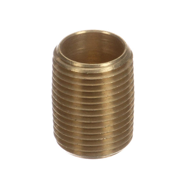 APW WYOTT PARTS APW Wyott 70101088 Nipple NPT 1/2 X 1.25 Brass - SKU APW70101088