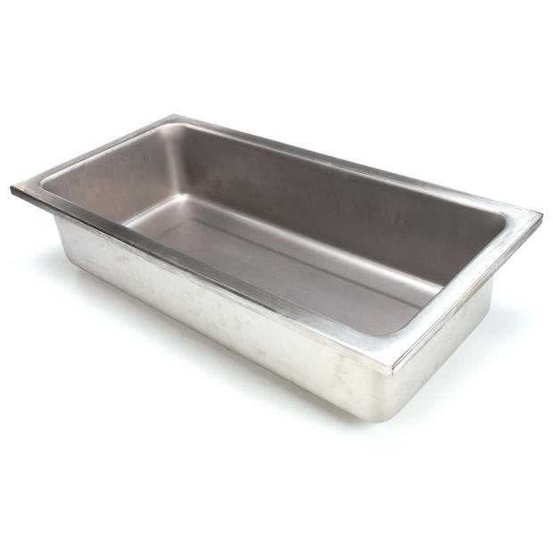 APW WYOTT PARTS APW Wyott 57589 Pan W/Assembly W-43 Value - SKU APW57589