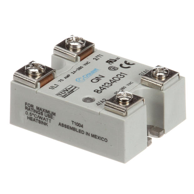 APW WYOTT PARTS APW Wyott 39098 Relay Solid State - SKU APW39098