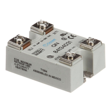 APW WYOTT PARTS APW Wyott 39098 Relay Solid State - SKU APW39098