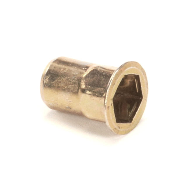 APW WYOTTAPW8353200 RIVNUT  1/4-20 HEX ZINC PLATED