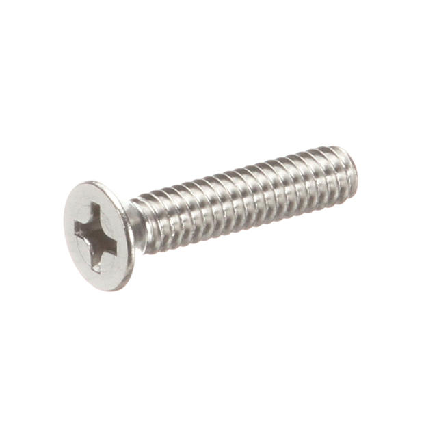 APW WYOTTAPW89013 SCREW  1/4-20 X 1-1/4 FT HD S/