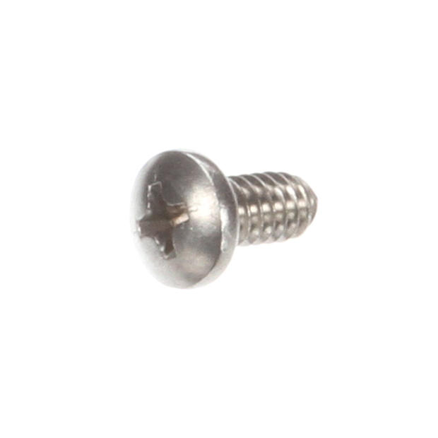 APW WYOTTAPW89029 SCREW  10-24 X 3/8 SL PAN SS