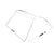 APW WYOTT PARTS APW Wyott 21751030 Sneeze Guard - SKU APW21751030