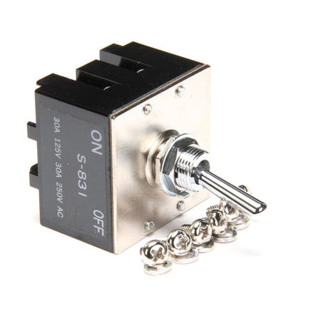 APW WYOTT PARTS APW Wyott 70101024 Switch On/Off 30AMP 3PST - SKU APW70101024